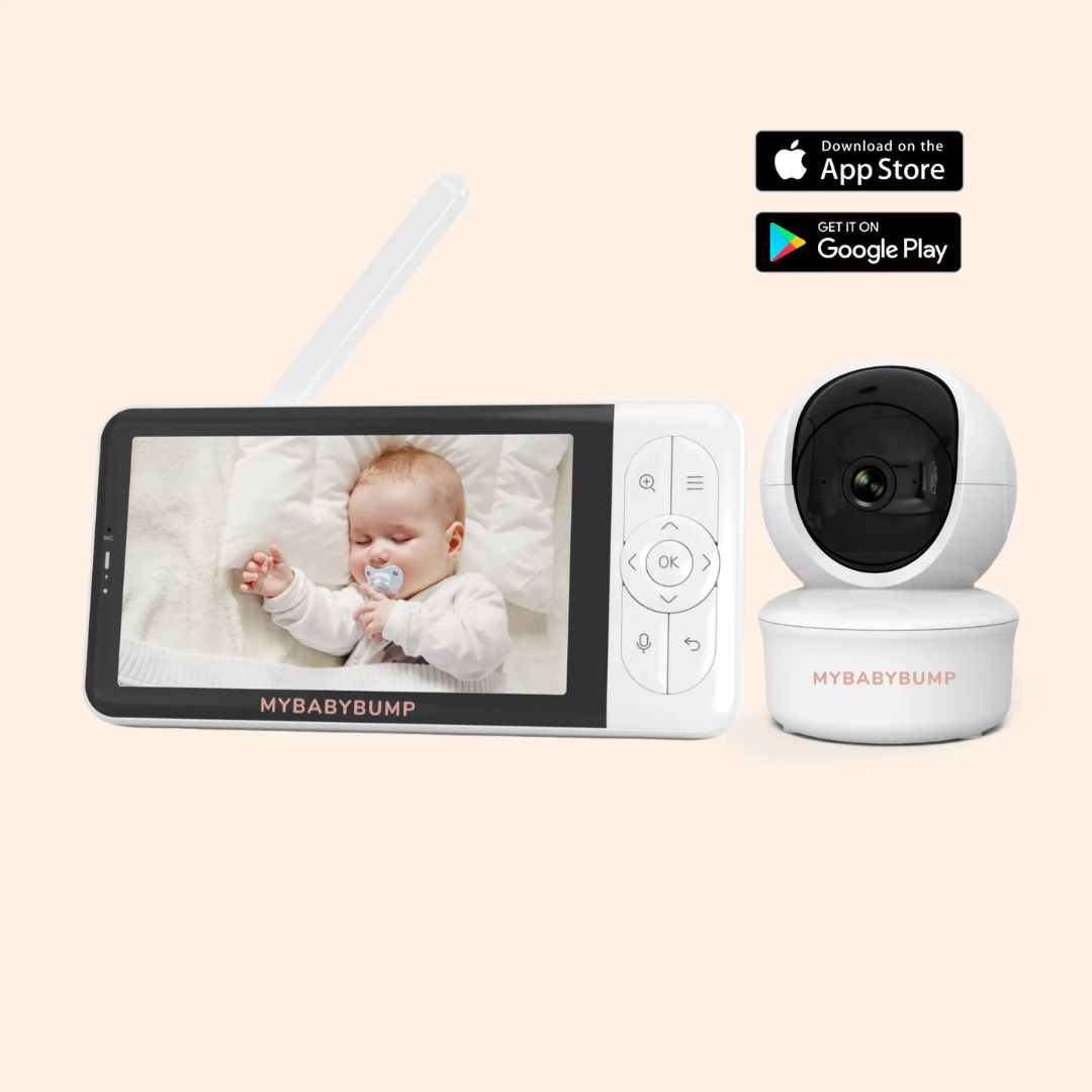 Baby Bump MoonView WiFi Monitor