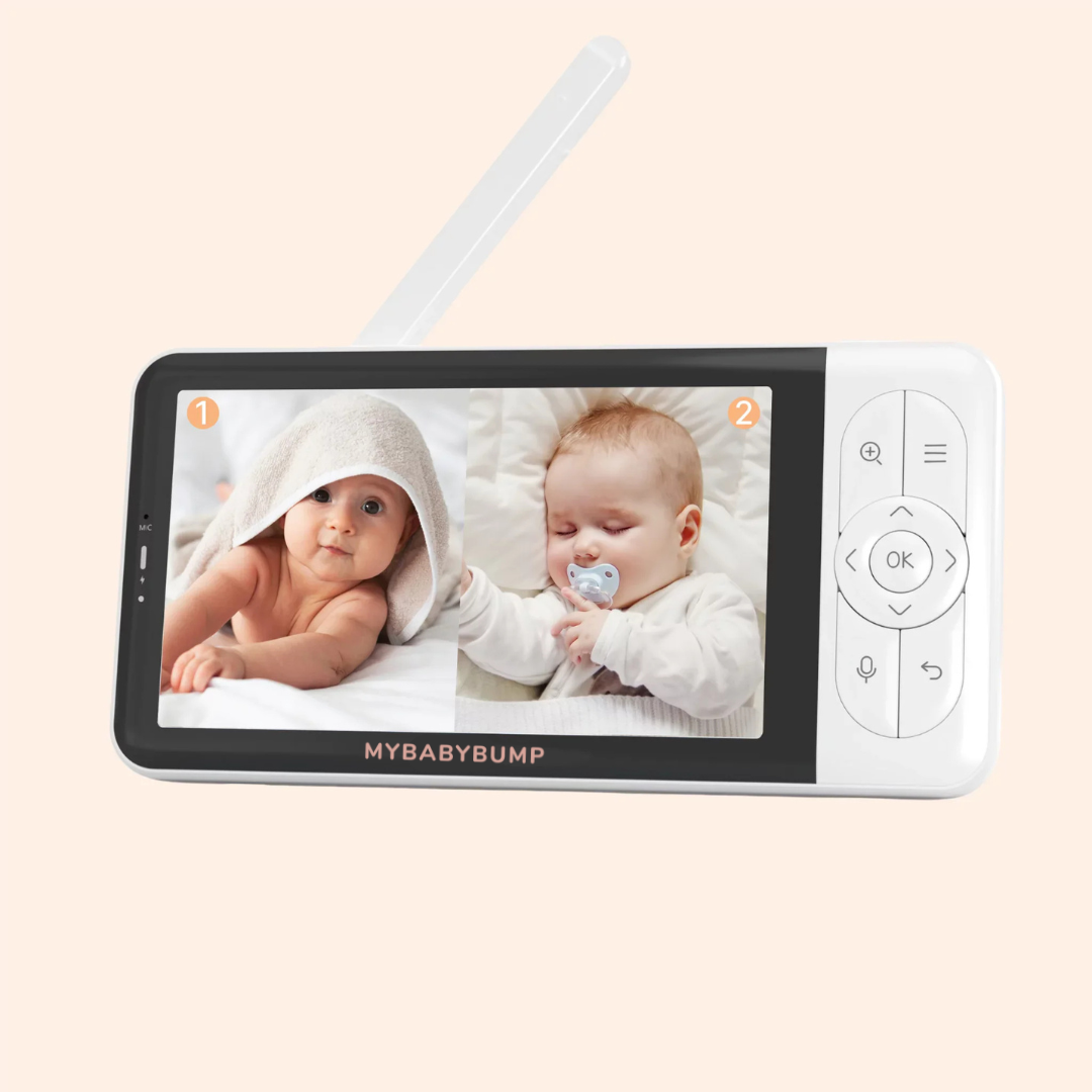 Baby Bump MoonView WiFi Monitor