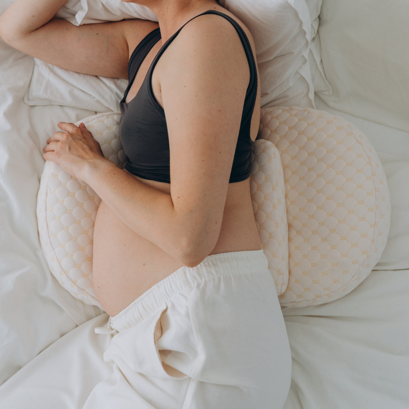 MYBABYBUMP Pregnancy Pillow