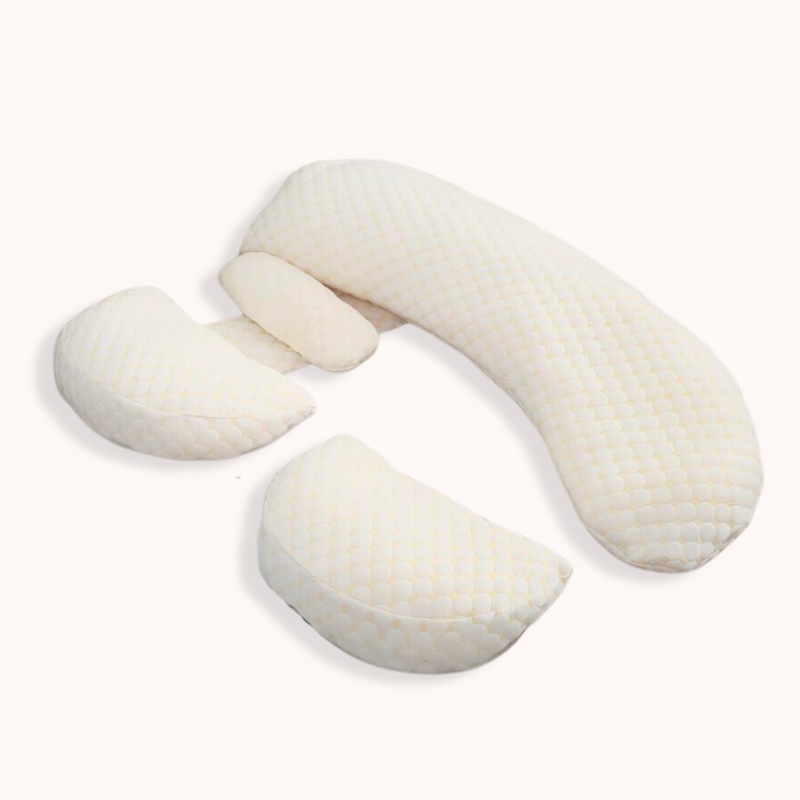 MYBABYBUMP Pregnancy Pillow