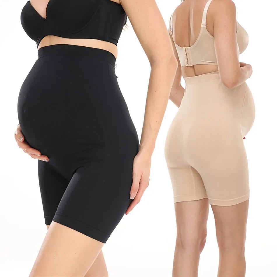 Baby Bump Short Pregnancy Legging