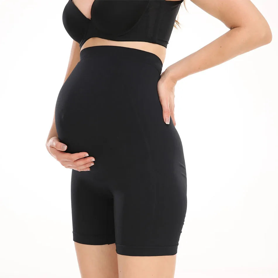 Baby Bump Short Pregnancy Legging