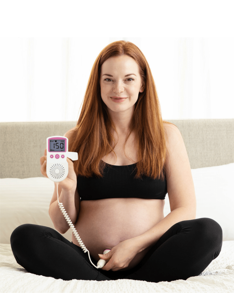 Baby Bump Sonoline B Fetal Doppler